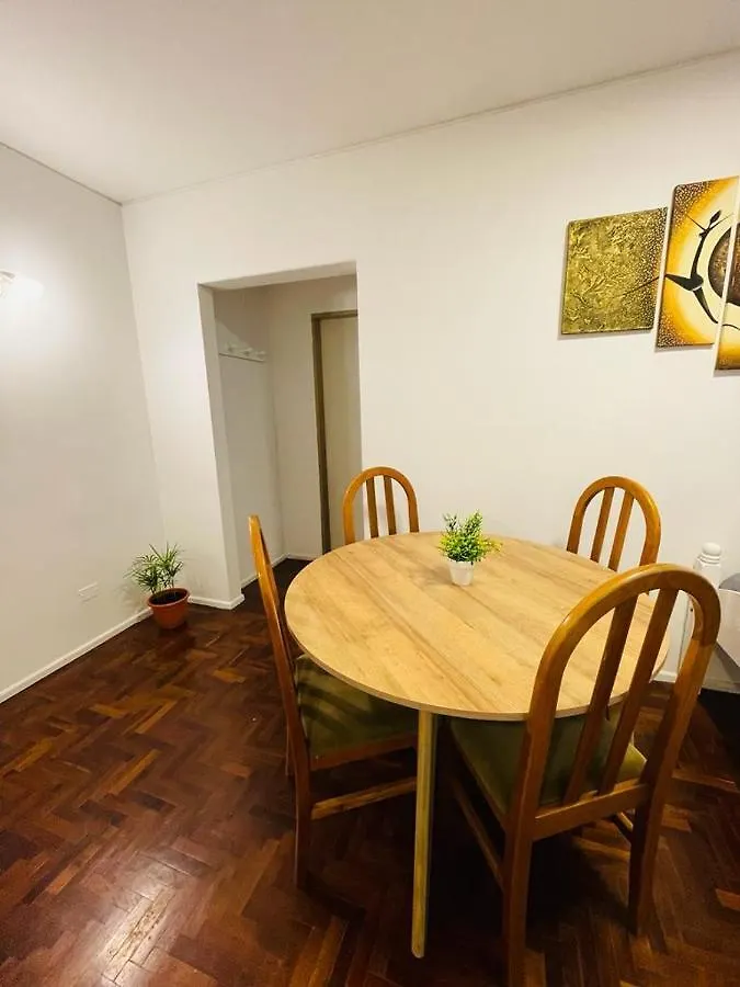 Apartamento Mendoza Ciudad