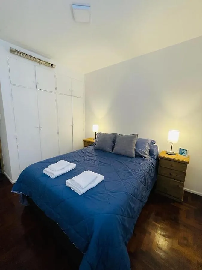 Apartamento Mendoza Ciudad Argentina
