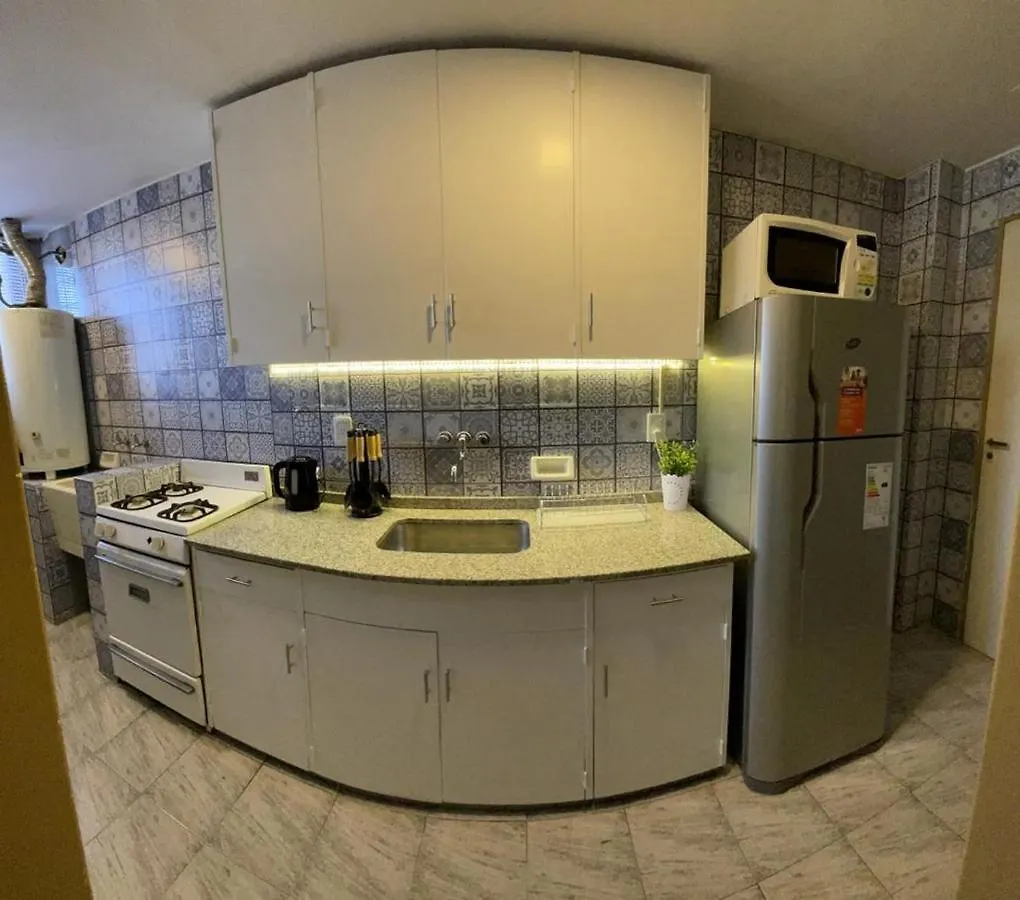 Apartamento Mendoza Ciudad