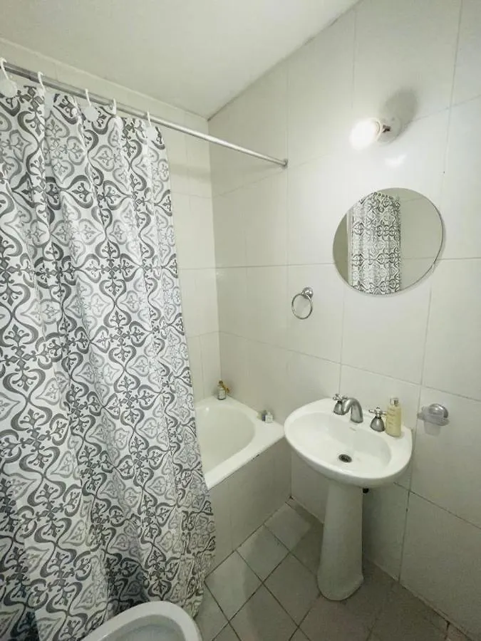 Apartamento Mendoza Ciudad Argentina