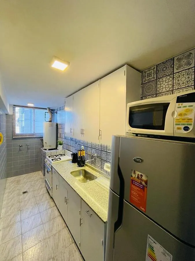Apartamento Mendoza Ciudad Argentina