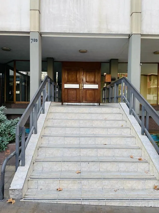 Apartamento Mendoza Ciudad Argentina